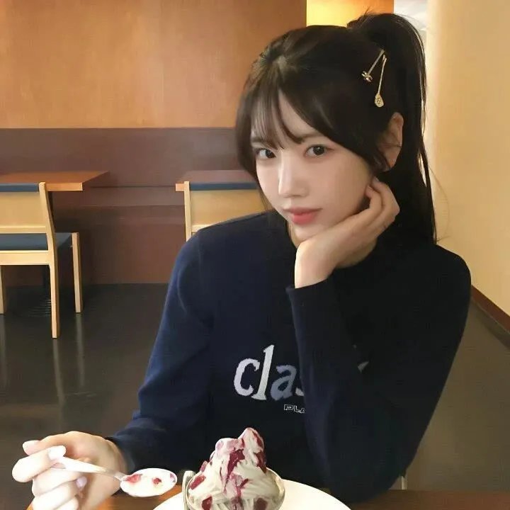 少女情怀尽是诗